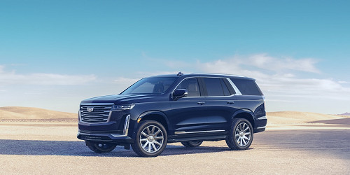 Full-Size SUV | 2023 Cadillac Escalade & Escalade ESV